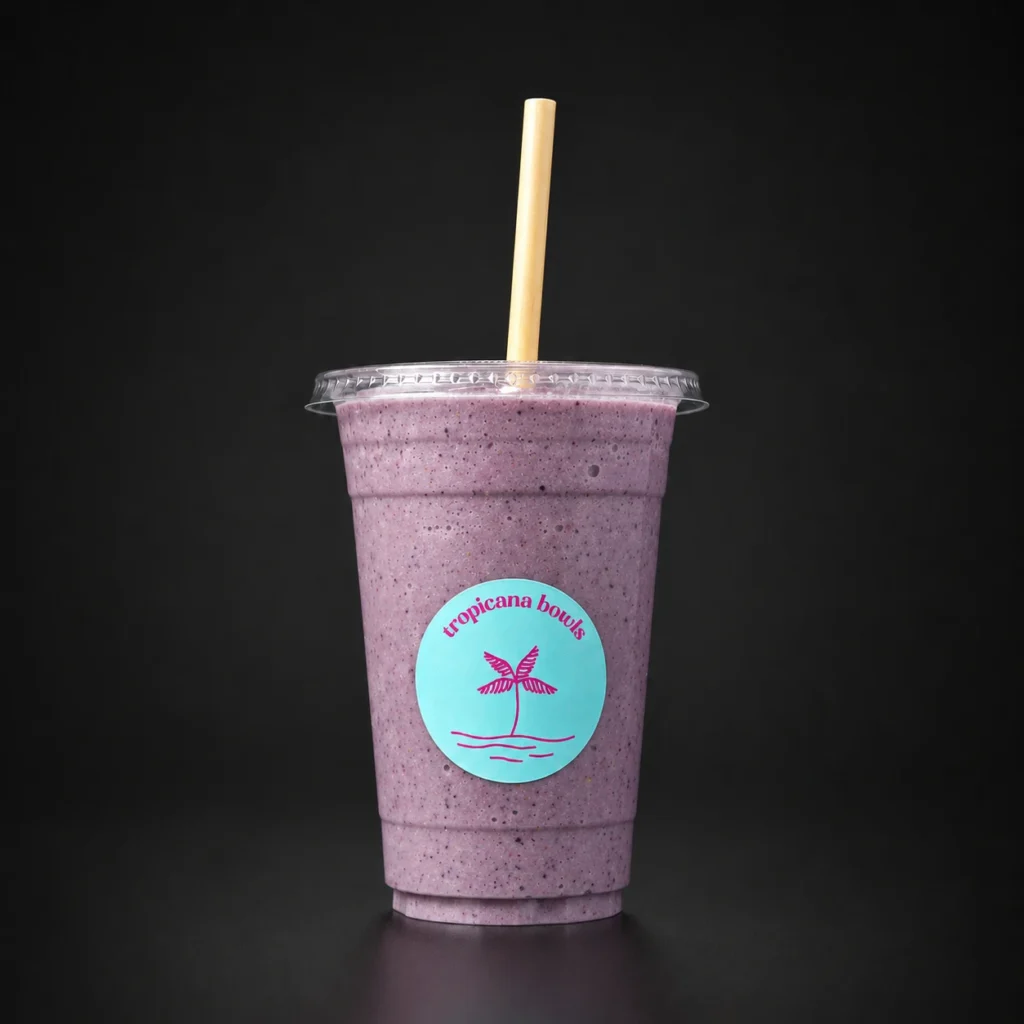 BerryNana Smoothie